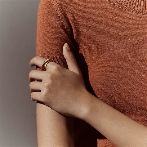 hermes vertige coeur ring